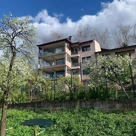 Urban Oasis - Panoramic View Near Old Town *